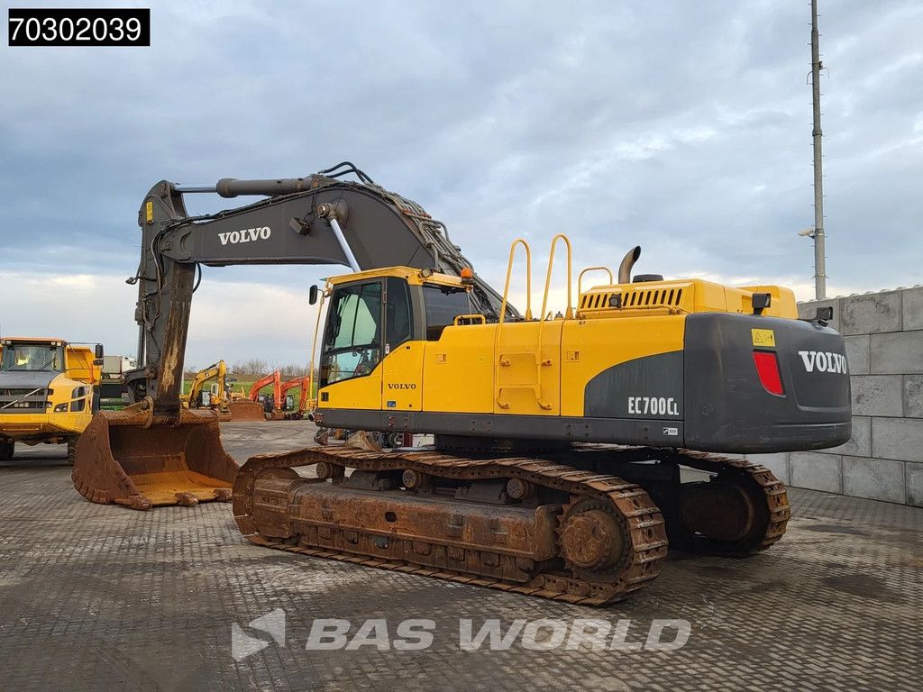 Volvo EC700 C L