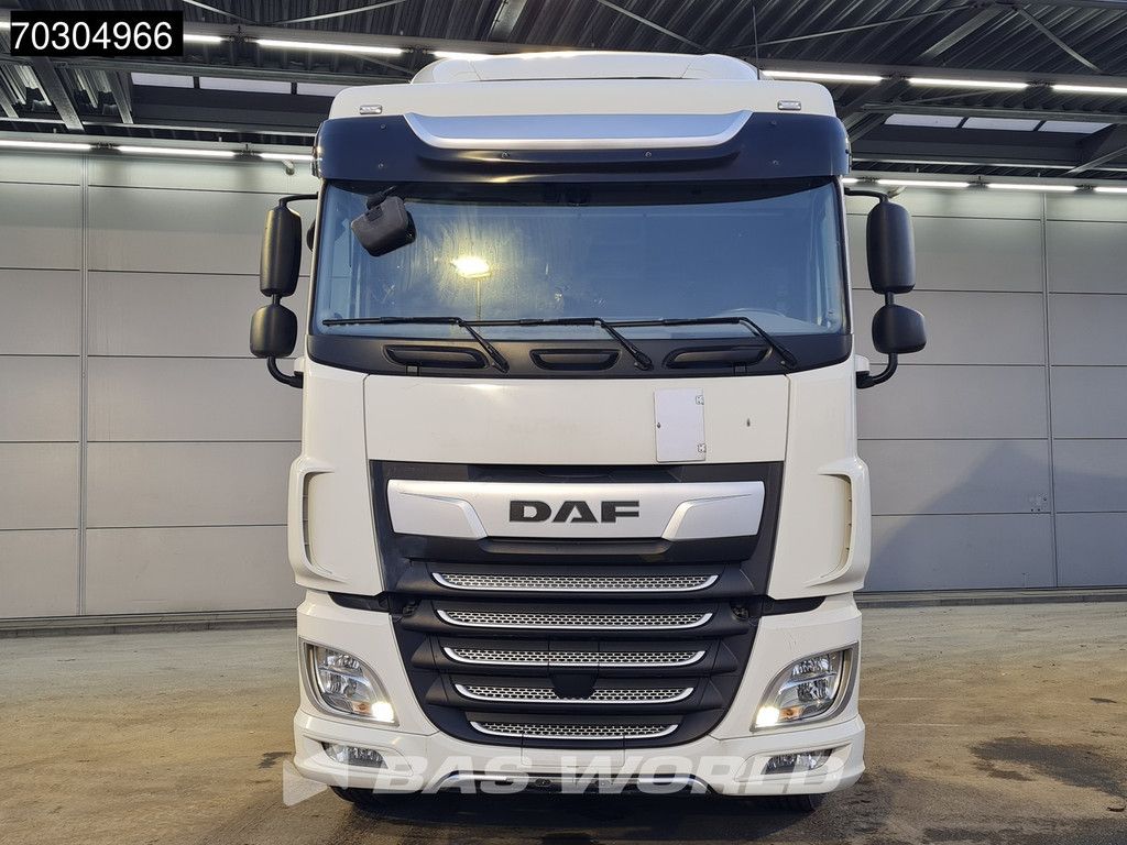 DAF XF 480 4X2 SC Standklima Good Tyres!