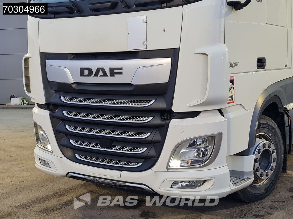 DAF XF 480 4X2 SC Standklima Good Tyres!