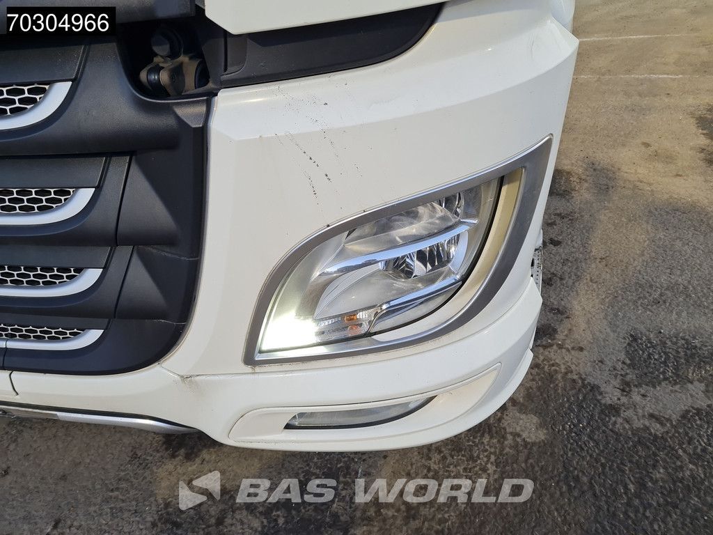 DAF XF 480 4X2 SC Standklima Good Tyres!