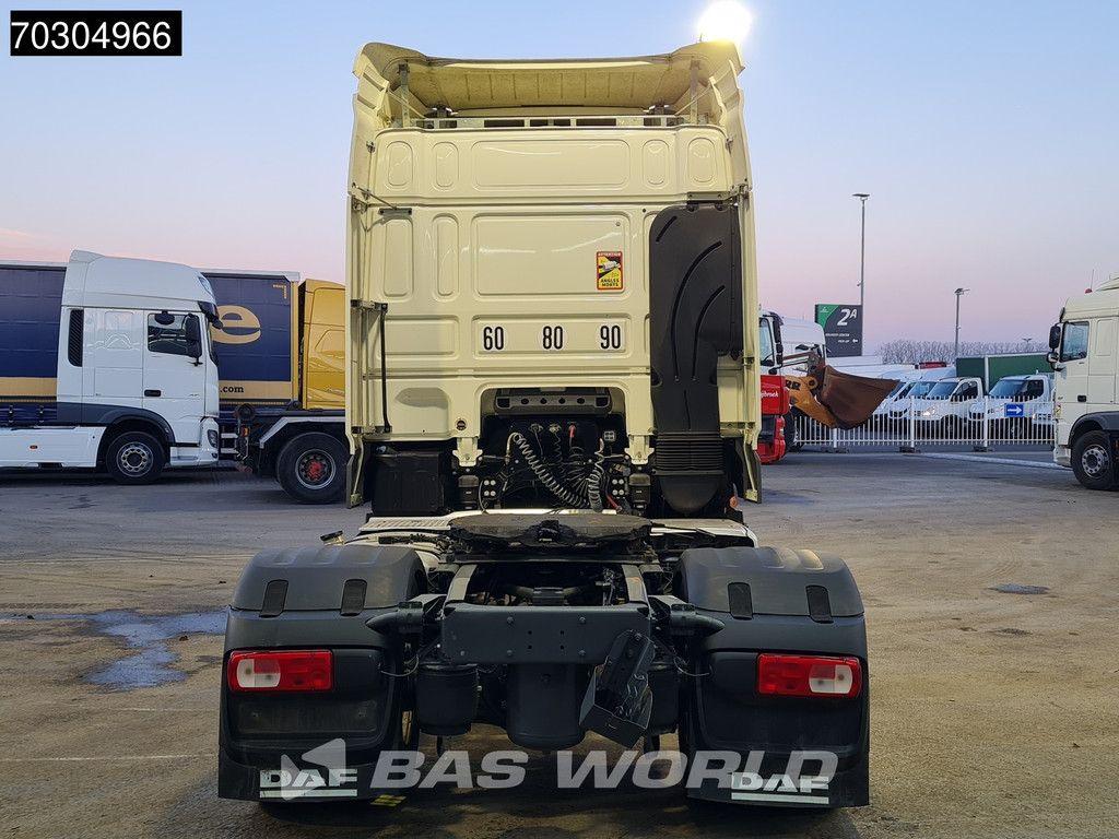 DAF XF 480 4X2 SC Standklima Good Tyres!