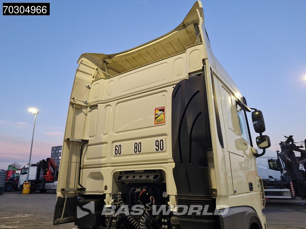 DAF XF 480 4X2 SC Standklima Good Tyres!