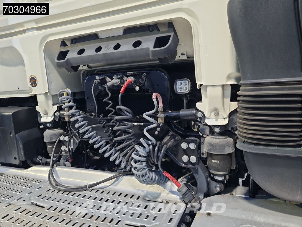 DAF XF 480 4X2 SC Standklima Good Tyres!