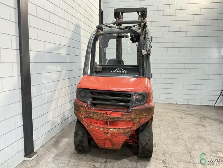 Heftrucks Diesel Linde H 50 D (394) 2008