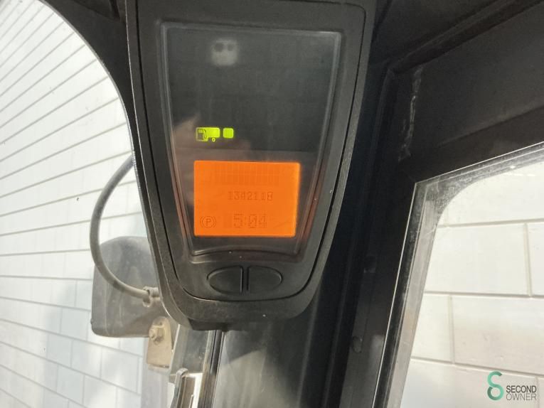 Heftrucks Diesel Linde H 50 D (394) 2008