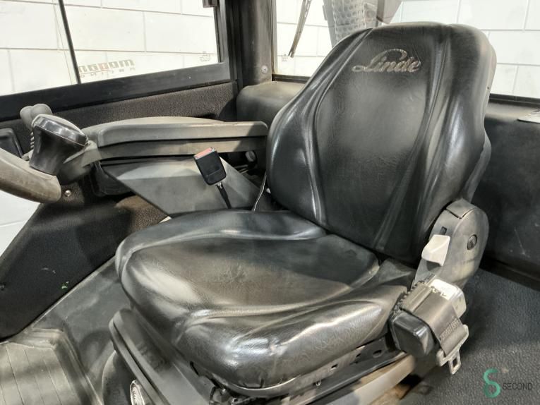 Heftrucks Diesel Linde H 50 D (394) 2008