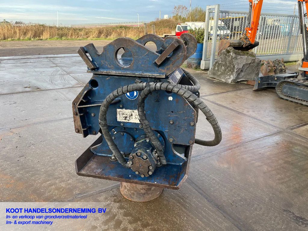 Saes HST 055 cw 30 13 tm 18 tons machine