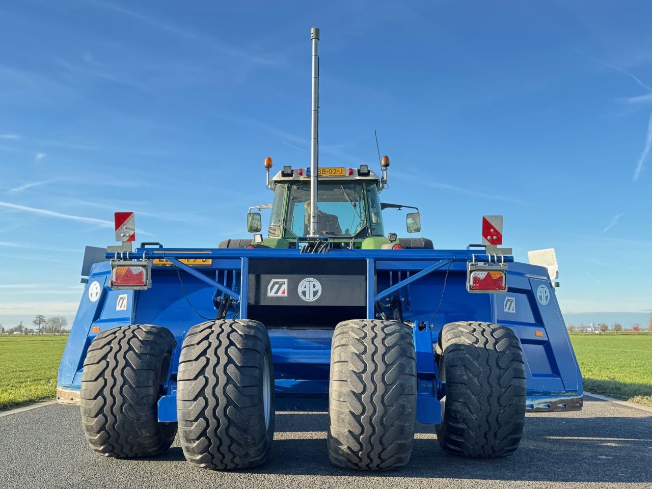 AP KB130/300, GPS Ready