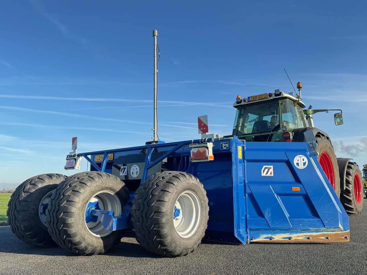 AP KB130/300, GPS Ready