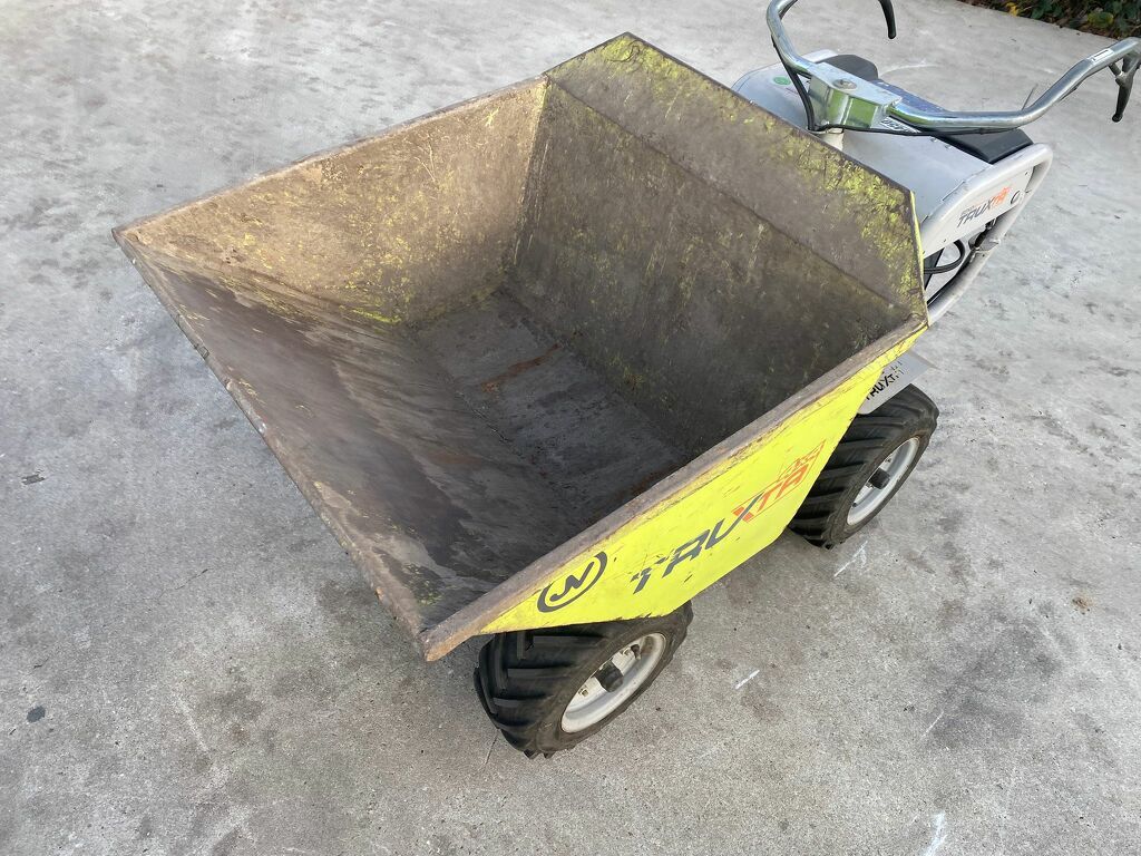 Truxta 4x4 minidumper