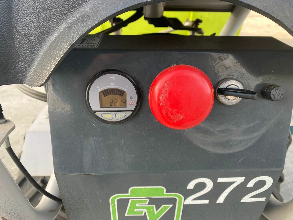 Truxta 4x4 minidumper