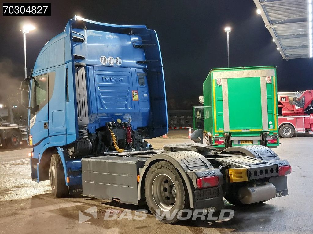 Iveco Stralis 460 4X2 CNG! Retarder