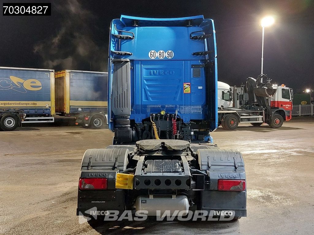 Iveco Stralis 460 4X2 CNG! Retarder