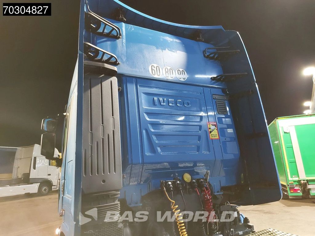 Iveco Stralis 460 4X2 CNG! Retarder