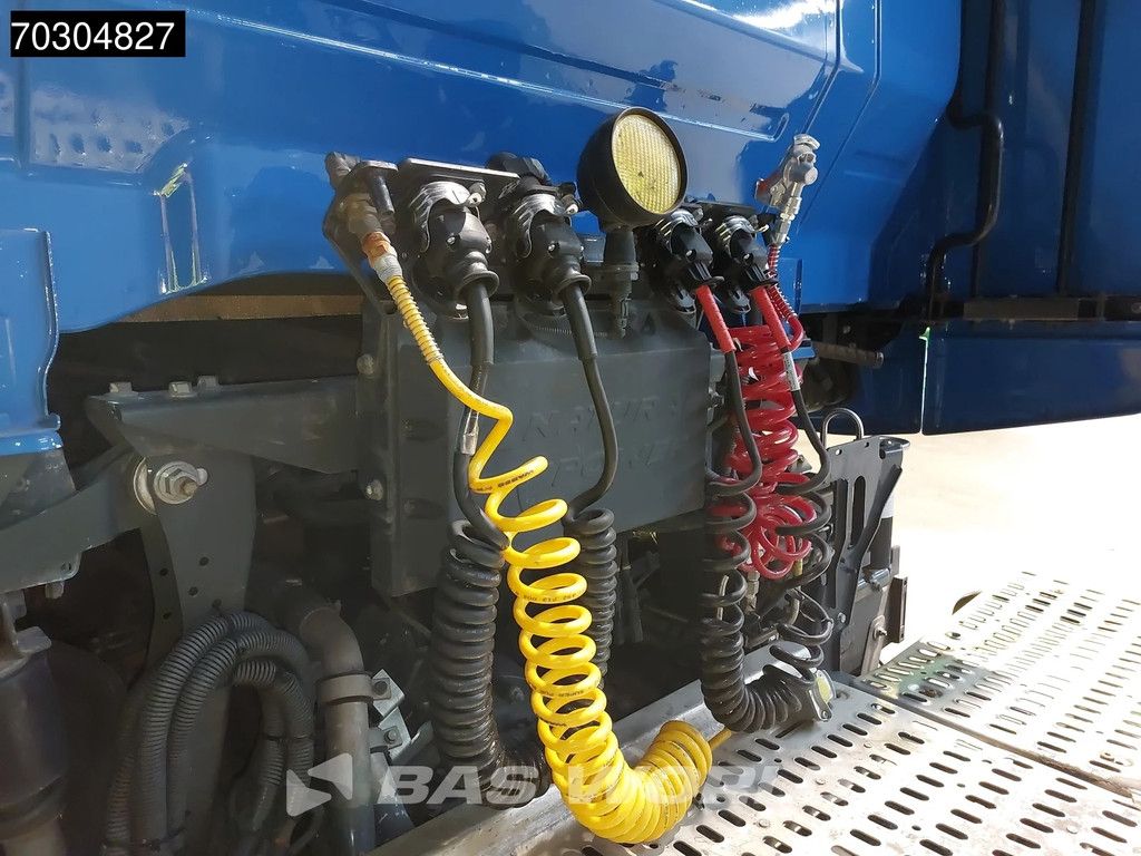 Iveco Stralis 460 4X2 CNG! Retarder