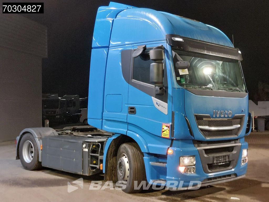 Iveco Stralis 460 4X2 CNG! Retarder