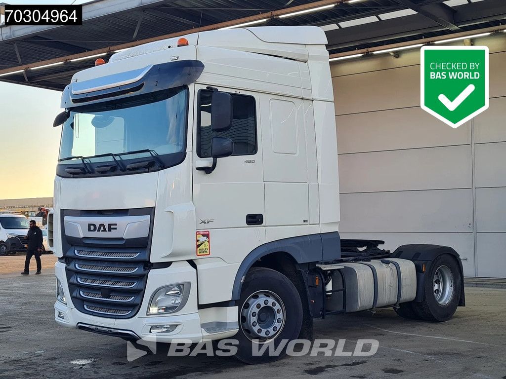 DAF XF 480 4X2 SC Standklima