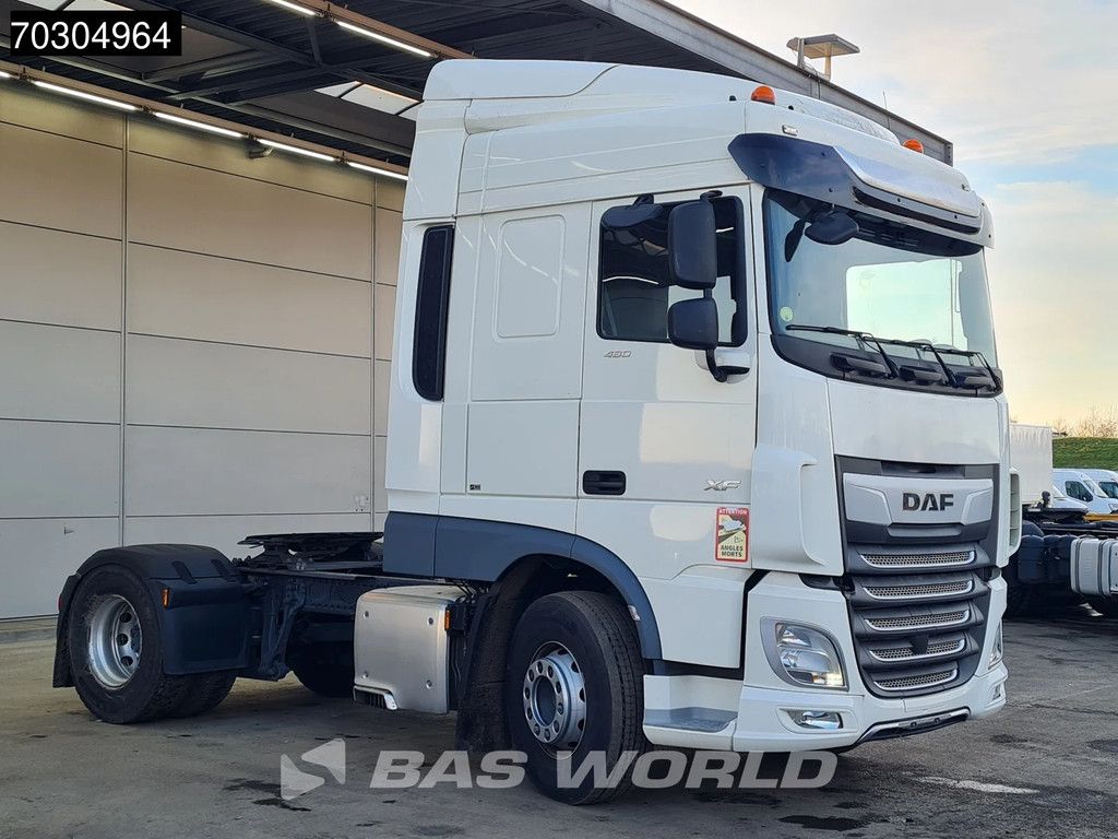 DAF XF 480 4X2 SC Standklima