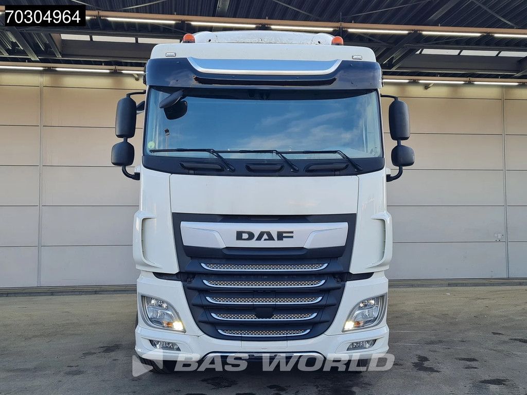 DAF XF 480 4X2 SC Standklima