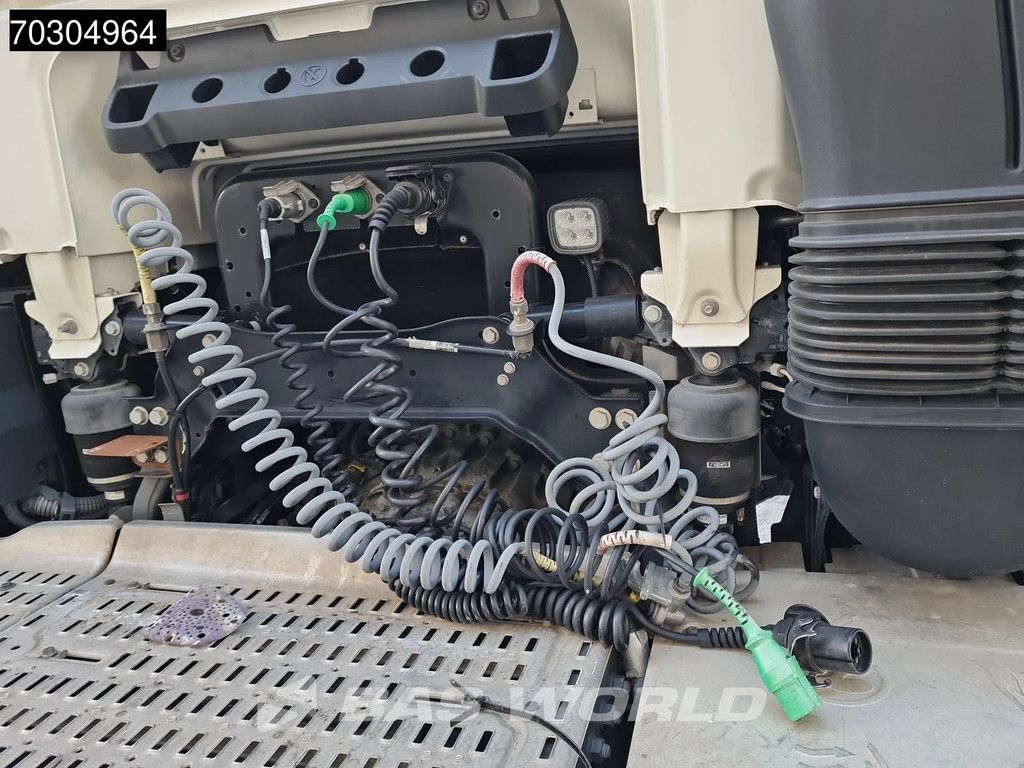 DAF XF 480 4X2 SC Standklima