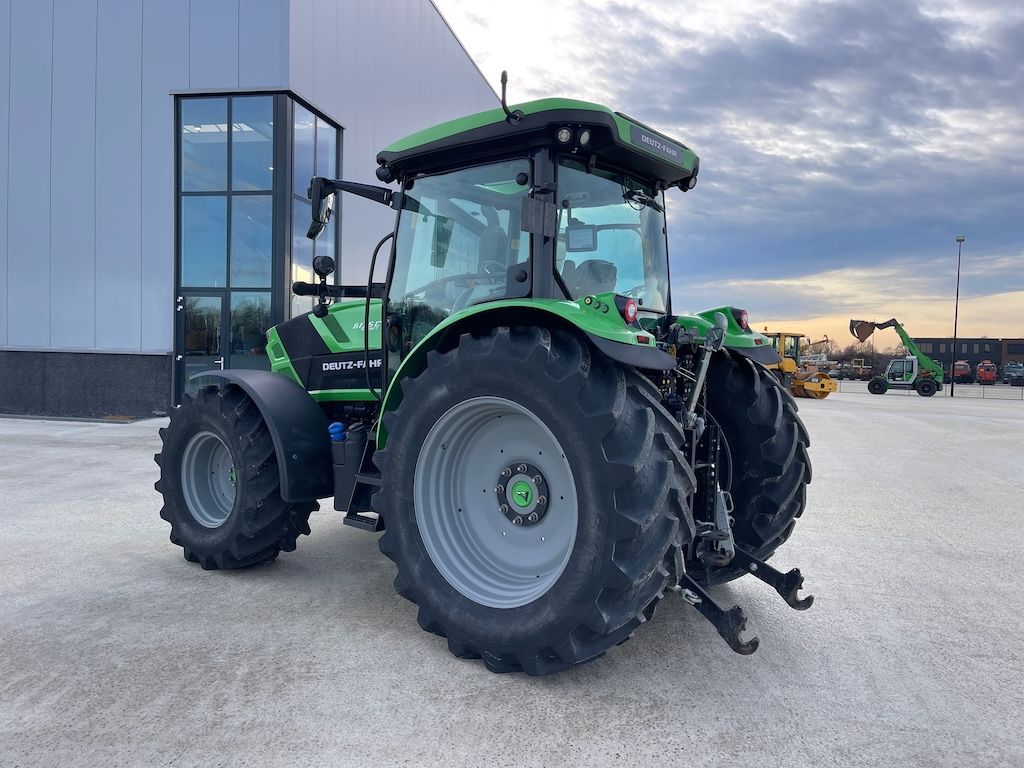 Deutz Fahr 6135C RV SHIFT