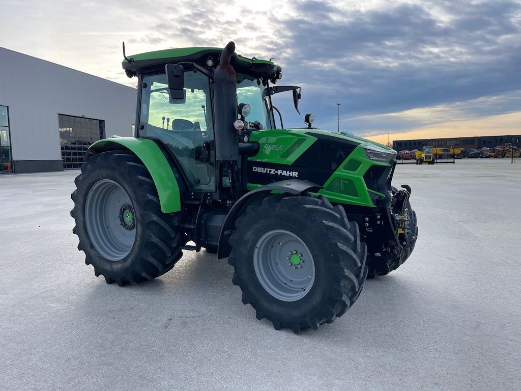 Deutz Fahr 6135C RV SHIFT