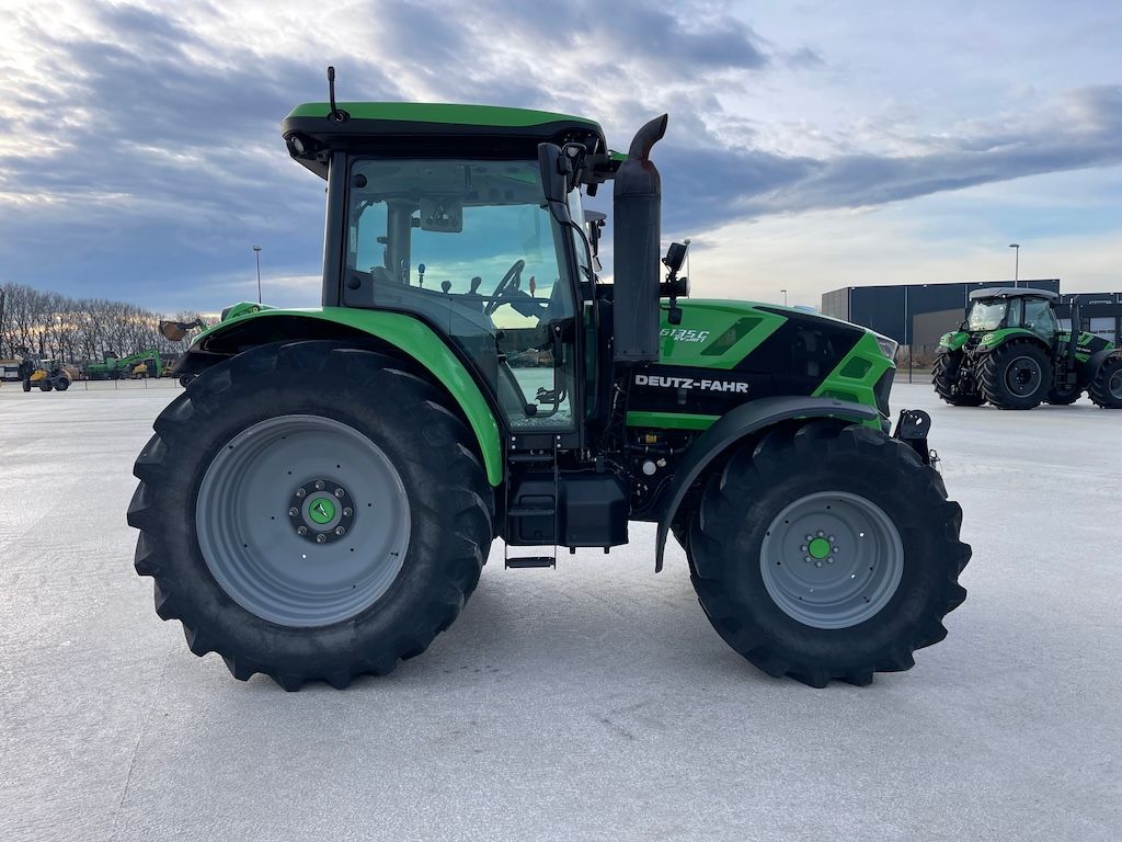 Deutz Fahr 6135C RV SHIFT