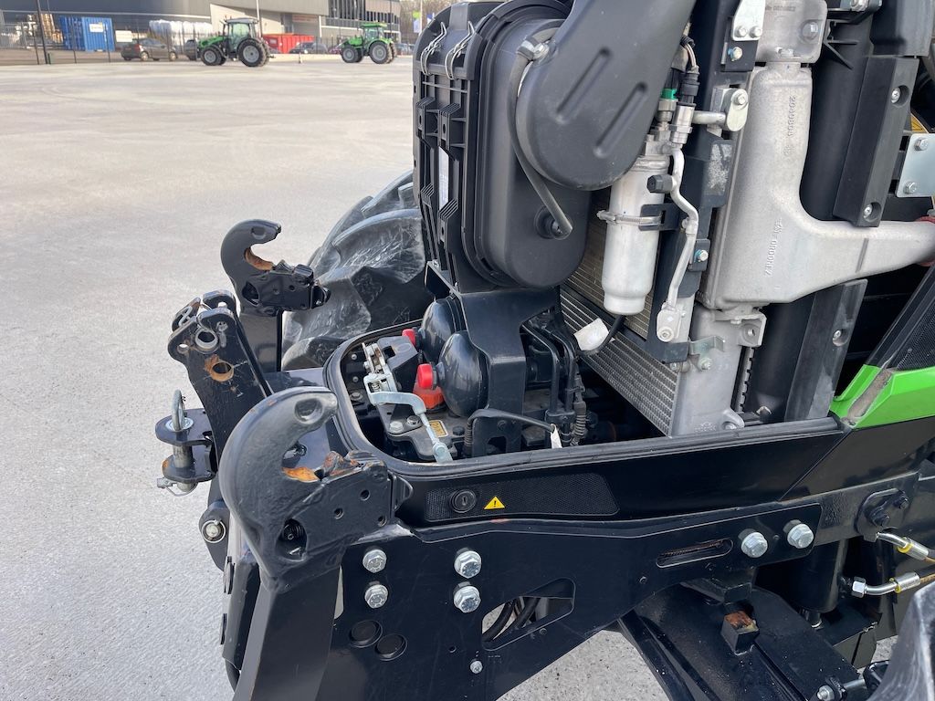 Deutz Fahr 6135C RV SHIFT