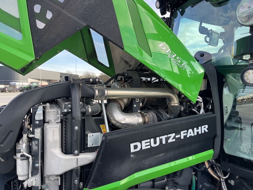 Deutz Fahr 6135C RV SHIFT