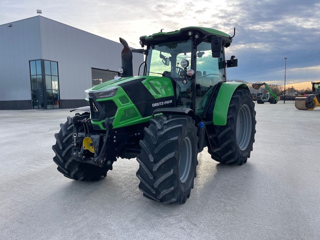 Deutz Fahr 6135C RV SHIFT