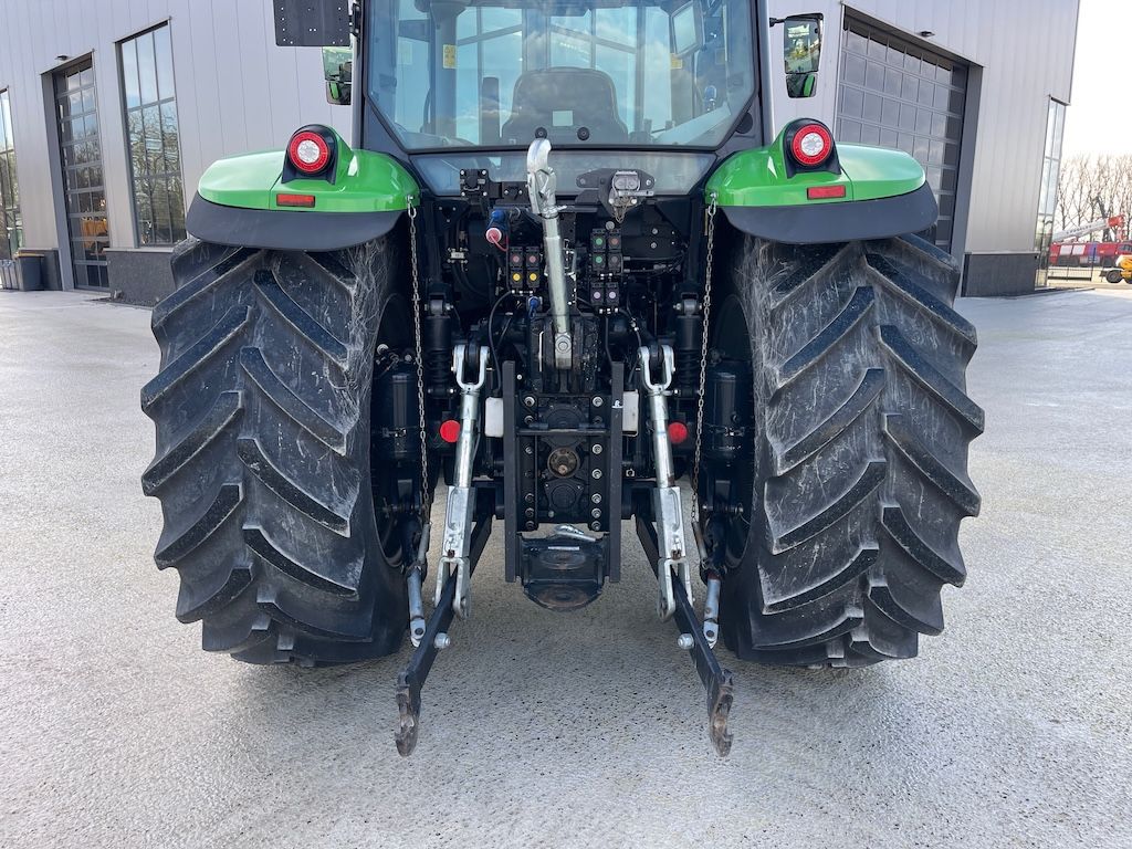 Deutz Fahr 6135C RV SHIFT