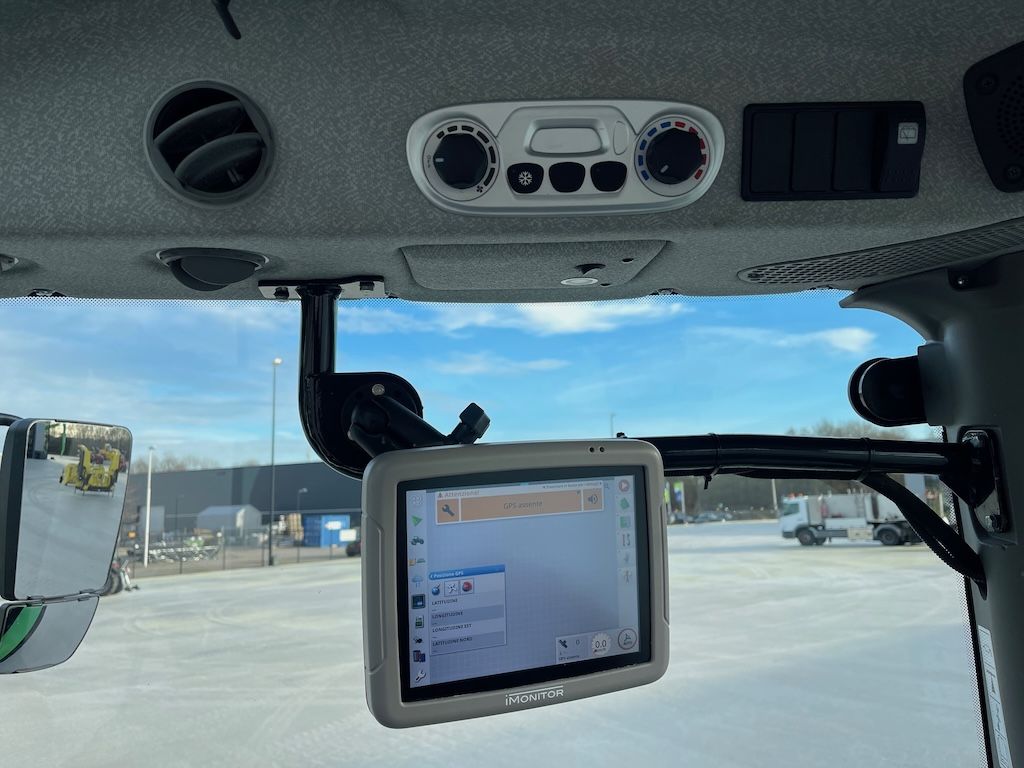 Deutz Fahr 6135C RV SHIFT