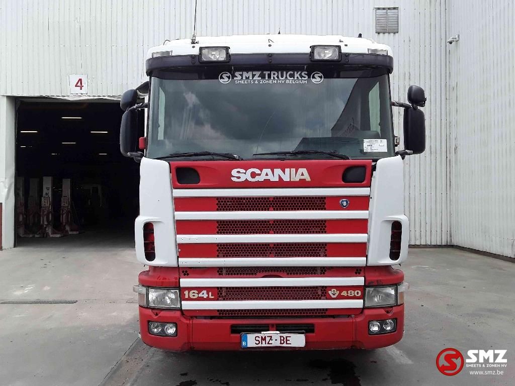 Scania 164 480 729'km 2 hand