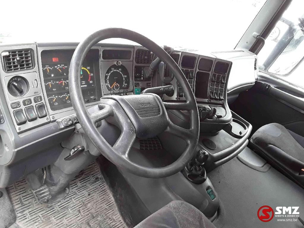 Scania 164 480 729'km 2 hand