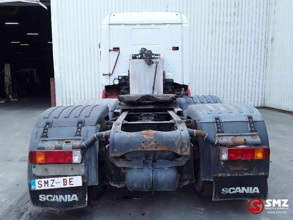 Scania 164 480 729'km 2 hand