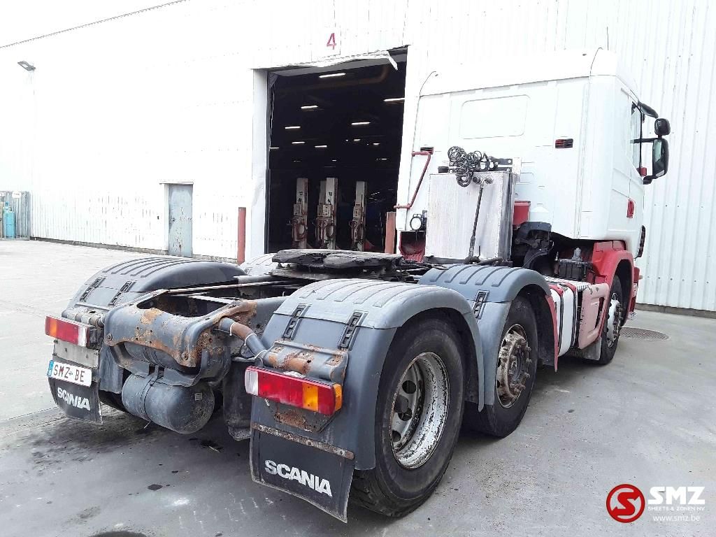Scania 164 480 729'km 2 hand