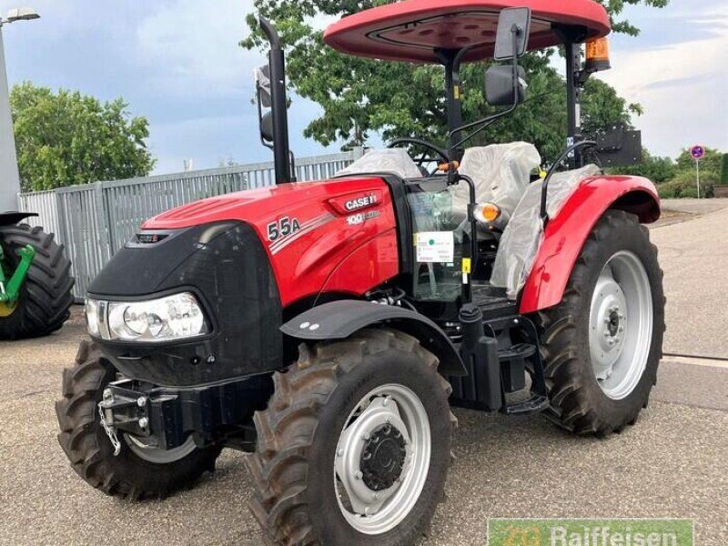 Case IH FARMALL 55A