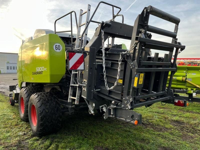 Claas QUADRANT 5300 FC T+ST