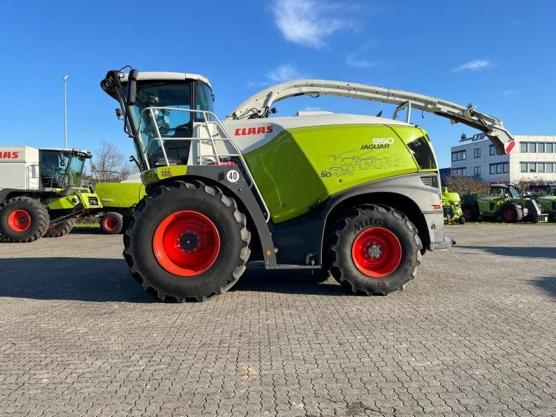 Claas JAGUAR 950 E5