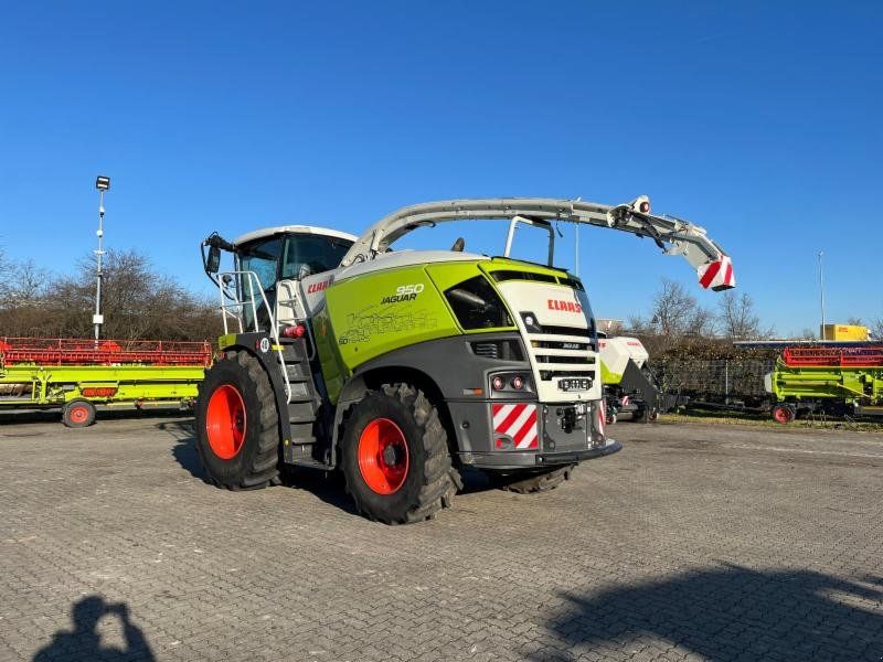 Claas JAGUAR 950 E5