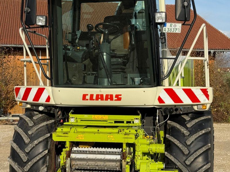 Claas Jaguar 850