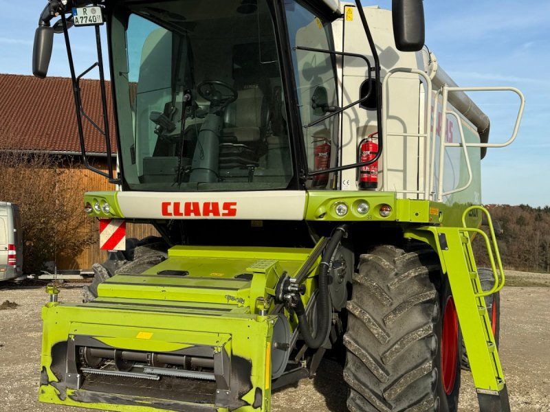 Claas Lexion 740