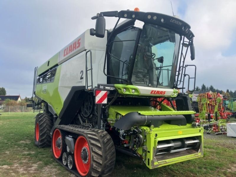 Claas LEXION 8700TT