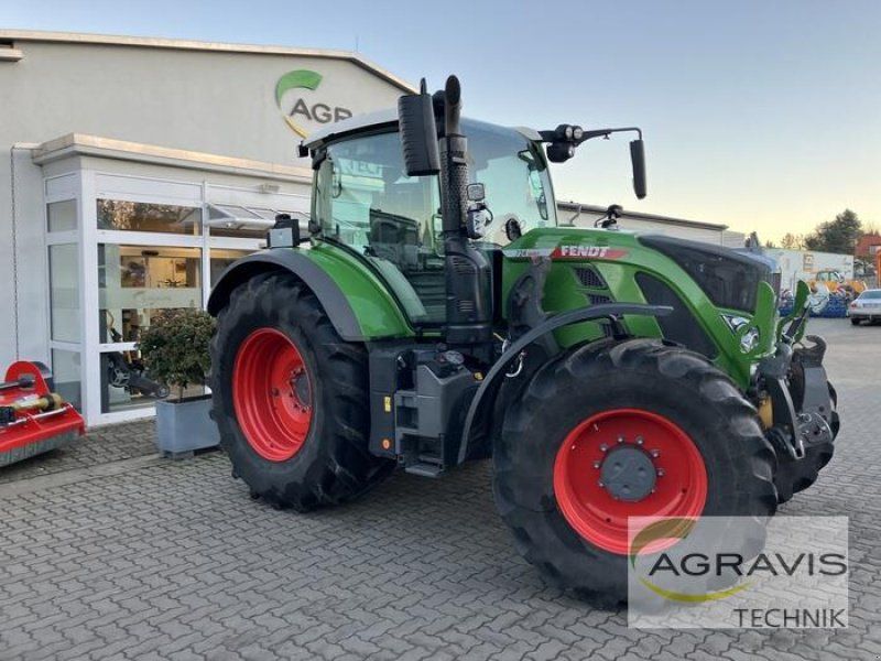 Fendt 724 VARIO GEN-6