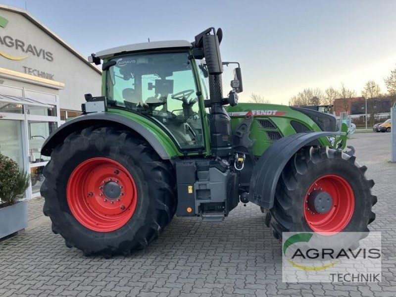 Fendt 724 VARIO GEN-6