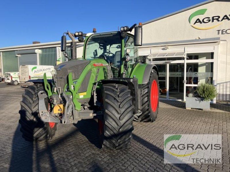 Fendt 724 VARIO GEN-6