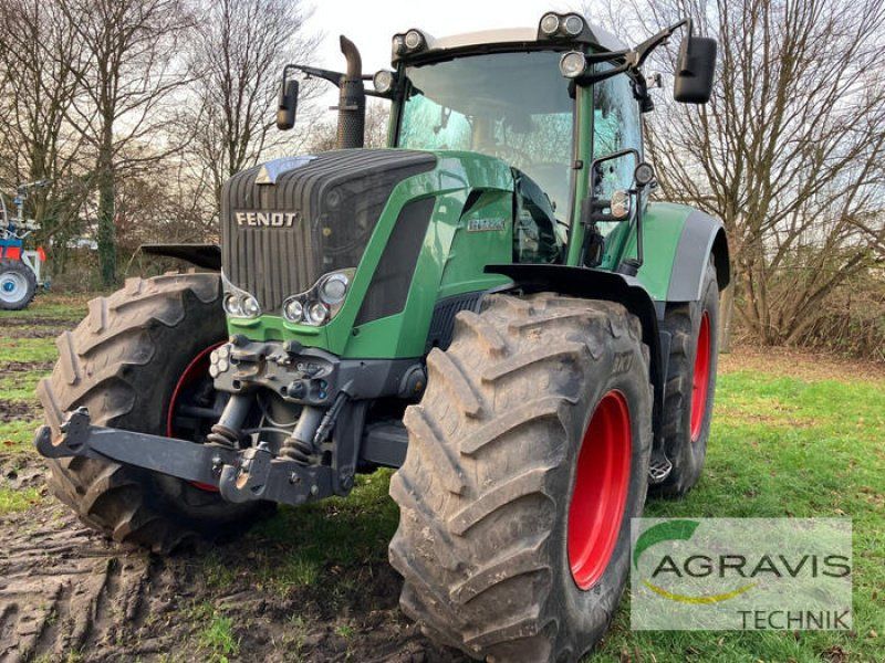Fendt 826 VARIO SCR