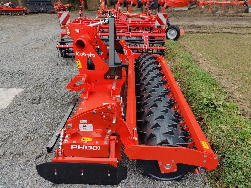 Kubota Kreiselge PH1301 3m (Kverneland M-Serie)