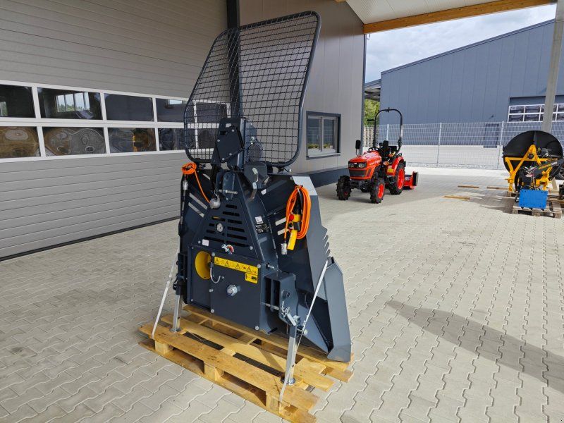 Uniforest Forst 55Hpro 1,8m Bayern Edition Funk