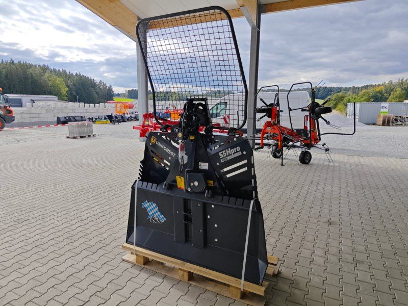 Uniforest Forst 55Hpro 1,8m Bayern Edition Funk